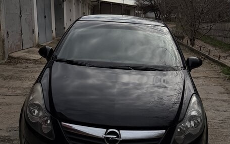 Opel Corsa D, 2007 год, 350 000 рублей, 4 фотография