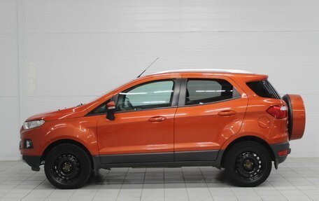 Ford EcoSport, 2014 год, 960 000 рублей, 9 фотография