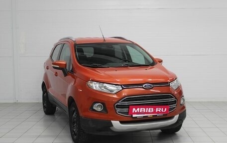 Ford EcoSport, 2014 год, 960 000 рублей, 3 фотография