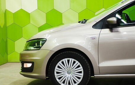 Volkswagen Polo VI (EU Market), 2015 год, 1 050 000 рублей, 9 фотография