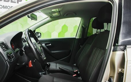 Volkswagen Polo VI (EU Market), 2015 год, 1 050 000 рублей, 12 фотография