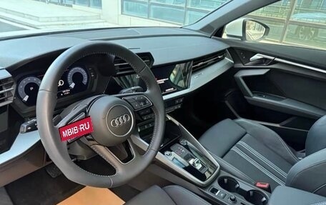 Audi A3, 2022 год, 2 380 000 рублей, 3 фотография