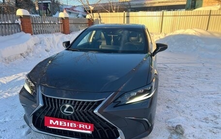 Lexus ES VII, 2021 год, 4 590 000 рублей, 2 фотография