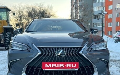 Lexus ES VII, 2021 год, 4 590 000 рублей, 3 фотография