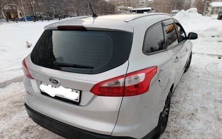 Ford Focus III, 2012 год, 590 000 рублей, 2 фотография