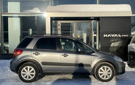 Suzuki SX4 II рестайлинг, 2012 год, 899 000 рублей, 4 фотография