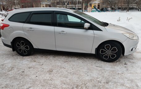 Ford Focus III, 2012 год, 590 000 рублей, 5 фотография