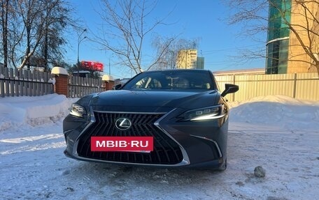 Lexus ES VII, 2021 год, 4 590 000 рублей, 4 фотография