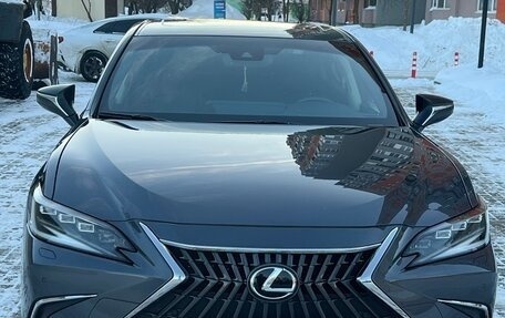 Lexus ES VII, 2021 год, 4 590 000 рублей, 5 фотография