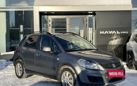 Suzuki SX4 II рестайлинг, 2012 год, 899 000 рублей, 3 фотография
