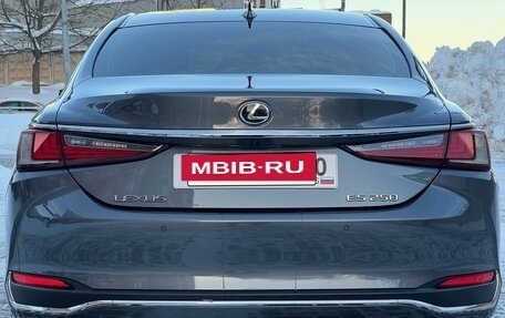 Lexus ES VII, 2021 год, 4 590 000 рублей, 8 фотография