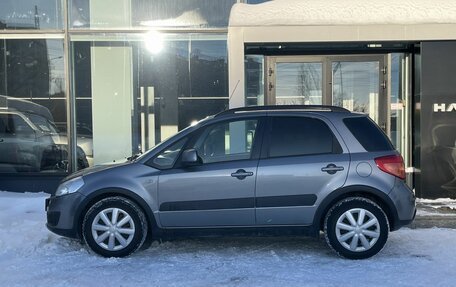 Suzuki SX4 II рестайлинг, 2012 год, 899 000 рублей, 8 фотография