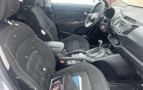 KIA Sportage III, 2013 год, 1 200 000 рублей, 3 фотография