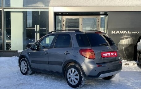 Suzuki SX4 II рестайлинг, 2012 год, 899 000 рублей, 7 фотография