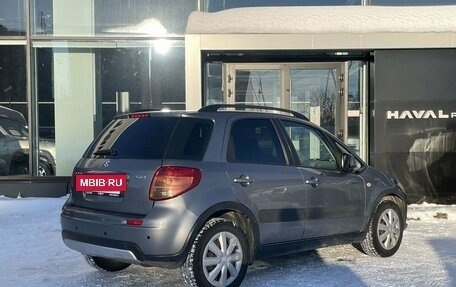 Suzuki SX4 II рестайлинг, 2012 год, 899 000 рублей, 5 фотография