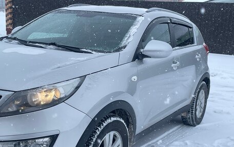 KIA Sportage III, 2013 год, 1 200 000 рублей, 6 фотография