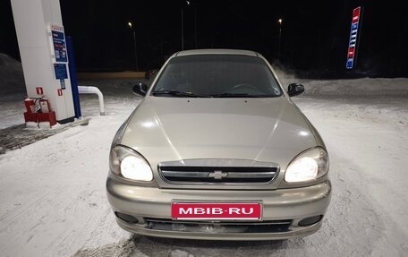 Chevrolet Lanos I, 2008 год, 215 000 рублей, 2 фотография