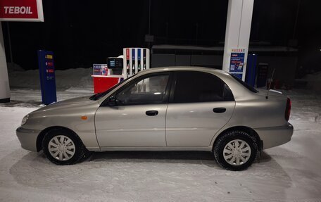 Chevrolet Lanos I, 2008 год, 215 000 рублей, 8 фотография