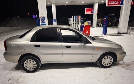 Chevrolet Lanos I, 2008 год, 215 000 рублей, 4 фотография