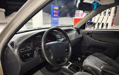 Chevrolet Lanos I, 2008 год, 215 000 рублей, 11 фотография