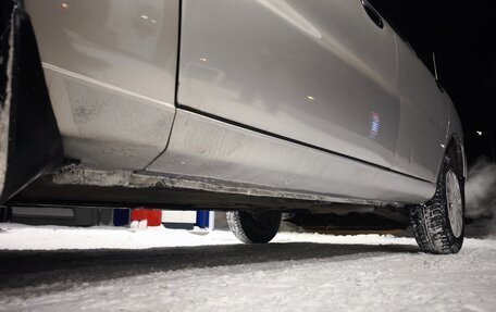 Chevrolet Lanos I, 2008 год, 215 000 рублей, 9 фотография