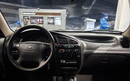 Chevrolet Lanos I, 2008 год, 215 000 рублей, 14 фотография