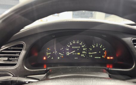 Chevrolet Lanos I, 2008 год, 215 000 рублей, 13 фотография