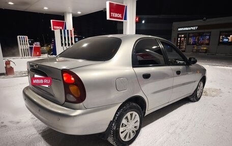 Chevrolet Lanos I, 2008 год, 215 000 рублей, 5 фотография