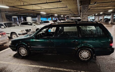 Volkswagen Passat B4, 1996 год, 100 000 рублей, 9 фотография