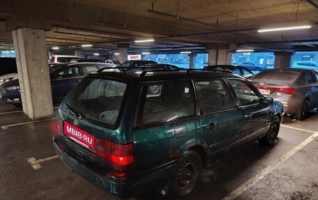 Volkswagen Passat B4, 1996 год, 100 000 рублей, 5 фотография