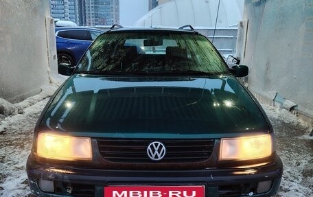 Volkswagen Passat B4, 1996 год, 100 000 рублей, 2 фотография