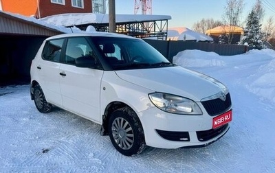 Skoda Fabia II, 2013 год, 399 000 рублей, 1 фотография