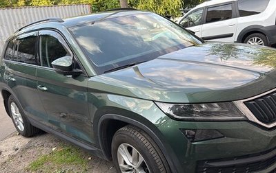 Skoda Kodiaq I, 2021 год, 3 500 000 рублей, 1 фотография
