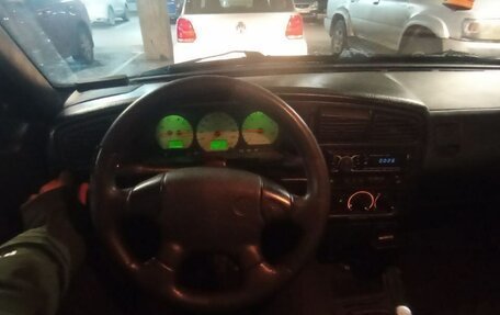 Volkswagen Passat B4, 1996 год, 100 000 рублей, 11 фотография