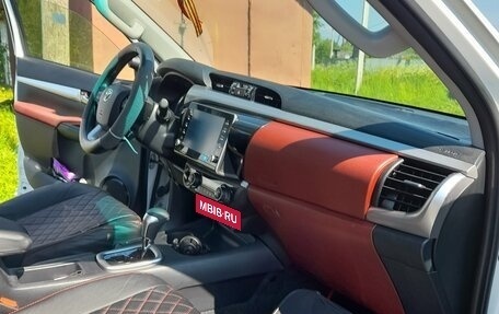 Toyota Hilux VIII, 2024 год, 6 000 000 рублей, 1 фотография