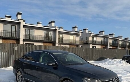 Volkswagen Passat B7, 2012 год, 1 070 000 рублей, 1 фотография