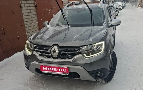 Renault Duster, 2021 год, 2 150 000 рублей, 1 фотография