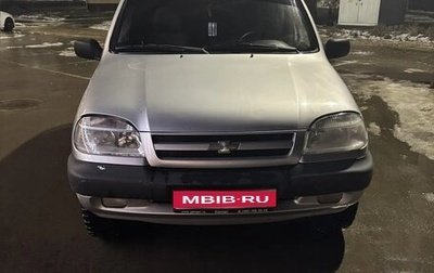 Chevrolet Niva I рестайлинг, 2007 год, 390 000 рублей, 1 фотография