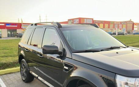 Land Rover Freelander II рестайлинг 2, 2011 год, 1 800 000 рублей, 1 фотография