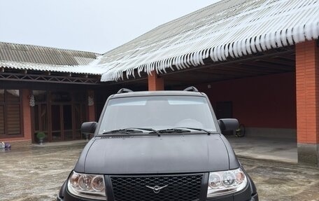 ЛуАЗ Patriot, 2010 год, 650 000 рублей, 1 фотография