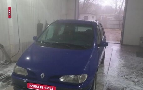 Renault Scenic III, 1996 год, 150 000 рублей, 1 фотография