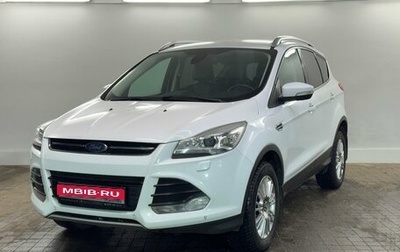Ford Kuga III, 2016 год, 1 300 000 рублей, 1 фотография
