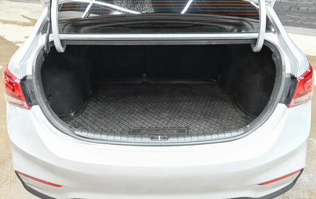 Hyundai Solaris II рестайлинг, 2017 год, 1 430 000 рублей, 6 фотография