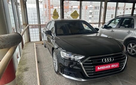 Audi A6, 2020 год, 7 600 000 рублей, 3 фотография