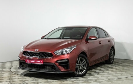 KIA Cerato IV, 2019 год, 1 788 700 рублей, 1 фотография