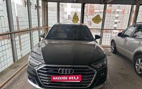 Audi A6, 2020 год, 7 600 000 рублей, 2 фотография