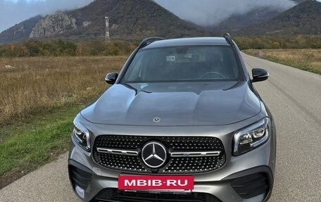 Mercedes-Benz GLB, 2020 год, 3 999 999 рублей, 4 фотография
