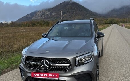Mercedes-Benz GLB, 2020 год, 3 999 999 рублей, 3 фотография