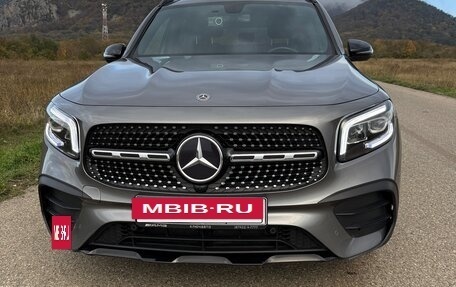 Mercedes-Benz GLB, 2020 год, 3 999 999 рублей, 5 фотография
