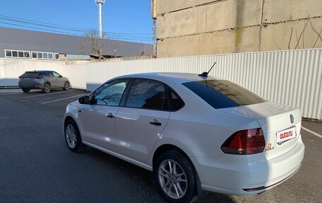 Volkswagen Polo VI (EU Market), 2017 год, 1 199 000 рублей, 5 фотография